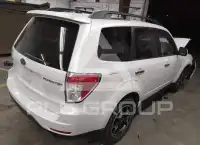 2009 Subaru Forester photo