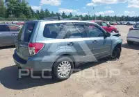2009 Subaru Forester фото