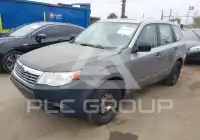 2009 Subaru Forester photo