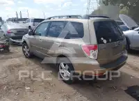 2009 Subaru Forester photo