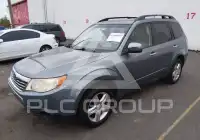 2009 Subaru Forester фото