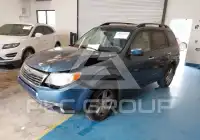 2009 Subaru Forester фото