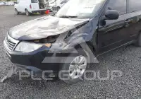 2009 Subaru Forester фото