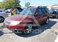 2009 Subaru Forester фото
