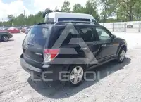 2009 Subaru Forester фото