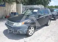 2009 Subaru Forester фото