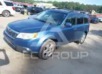2009 Subaru Forester фото