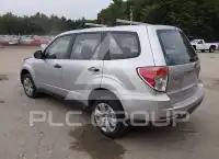 2009 Subaru Forester фото