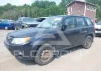 2009 Subaru Forester фото