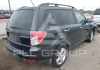 2009 Subaru Forester фото