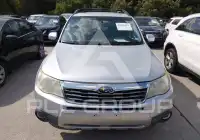 2009 Subaru Forester фото