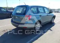 2009 Subaru Forester фото