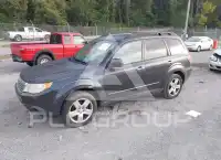 2009 Subaru Forester photo