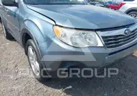 2009 Subaru Forester фото