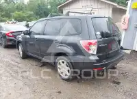 2009 Subaru Forester photo