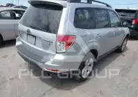 2009 Subaru Forester фото