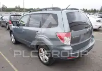 2009 Subaru Forester фото