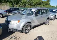 2009 Subaru Forester фото
