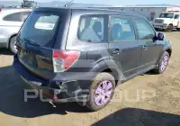 2009 Subaru Forester фото