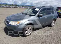 2009 Subaru Forester фото