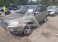 2009 Subaru Forester photo