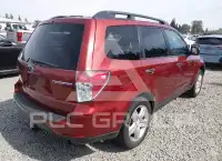 2009 Subaru Forester фото