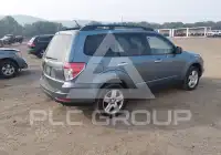 2009 Subaru Forester фото