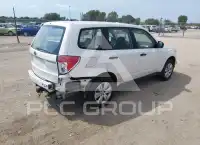 2009 Subaru Forester фото