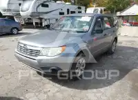 2009 Subaru Forester фото