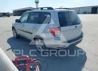 2009 Subaru Forester фото