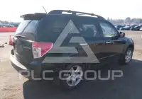 2009 Subaru Forester фото
