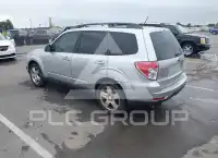 2009 Subaru Forester фото