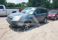 2009 Subaru Forester photo