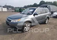 2009 Subaru Forester фото