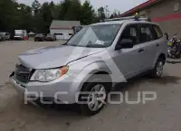 2009 Subaru Forester фото