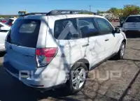 2009 Subaru Forester фото