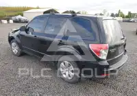 2009 Subaru Forester фото