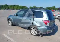 2009 Subaru Forester фото