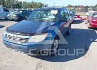 2009 Subaru Forester photo
