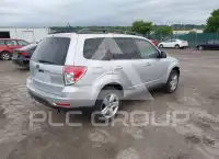 2009 Subaru Forester фото