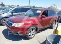 2009 Subaru Forester фото