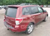 2009 Subaru Forester фото