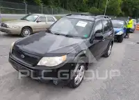2009 Subaru Forester фото