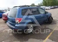 2009 Subaru Forester фото
