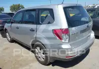 2009 Subaru Forester photo
