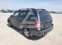 2009 Subaru Forester фото