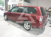 2009 Subaru Forester фото