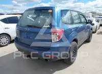 2009 Subaru Forester фото