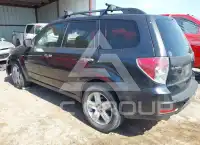 2009 Subaru Forester фото