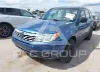 2009 Subaru Forester фото